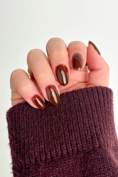 Mahogany · 457 - Hand