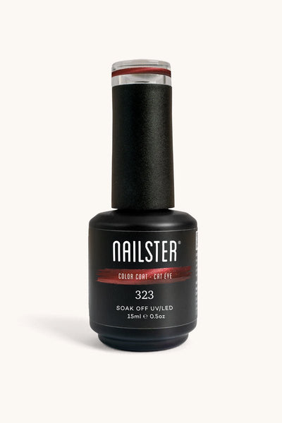 Rusty Cat Eye · 323 | Nailster Denmark
