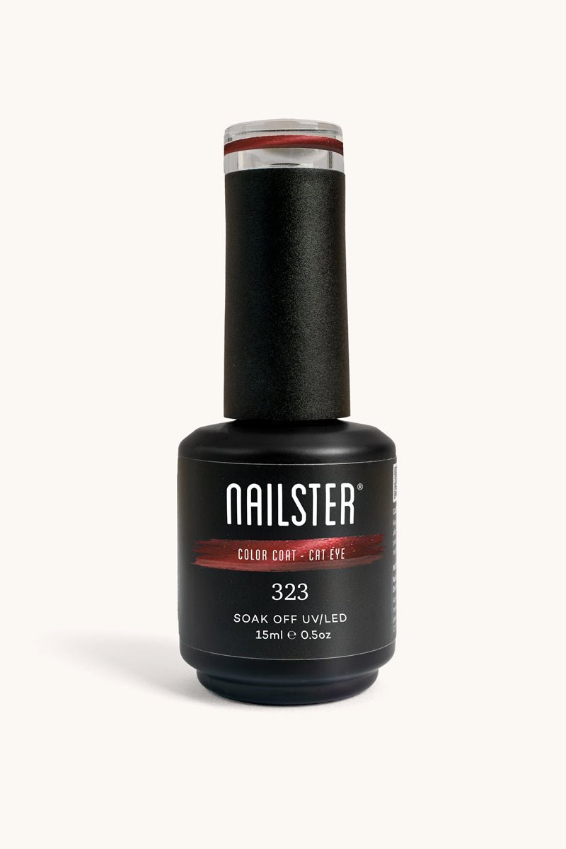 Rusty Cat Eye · 323 | Nailster Denmark