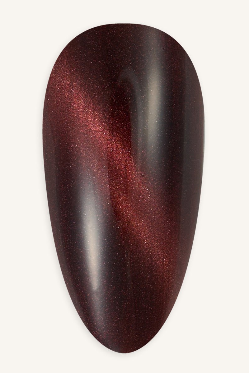 Rusty Cat Eye · 323 | Nailster Denmark