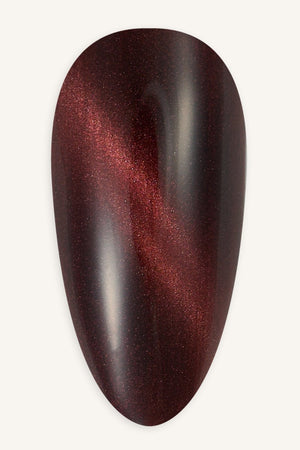 Rusty Cat Eye · 323 | Nailster Denmark