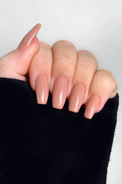 Sandy Beige · 245 - Hand