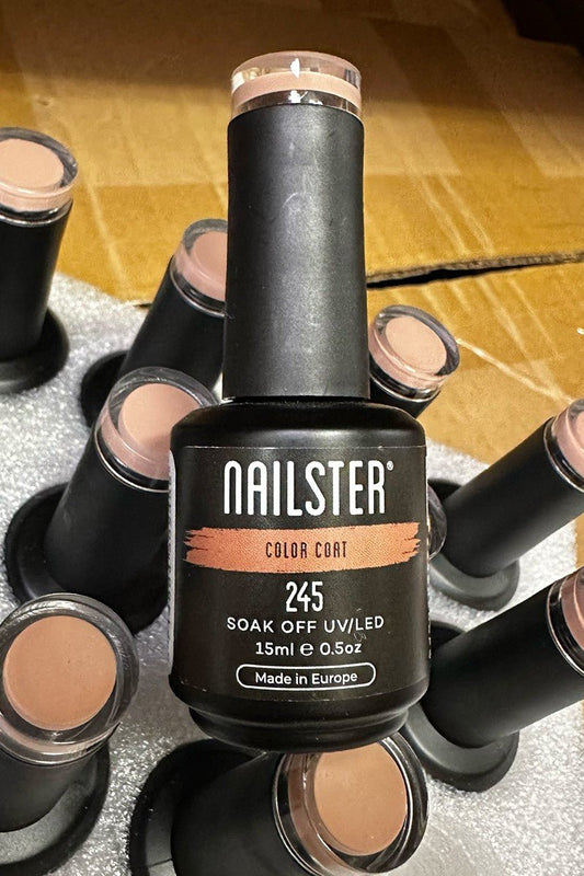 Sandy Beige · 245 - 2. Sortering | Nailster Denmark