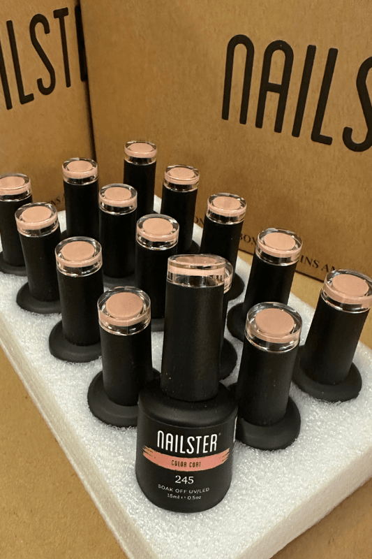 Sandy Beige · 245 | Nailster Denmark