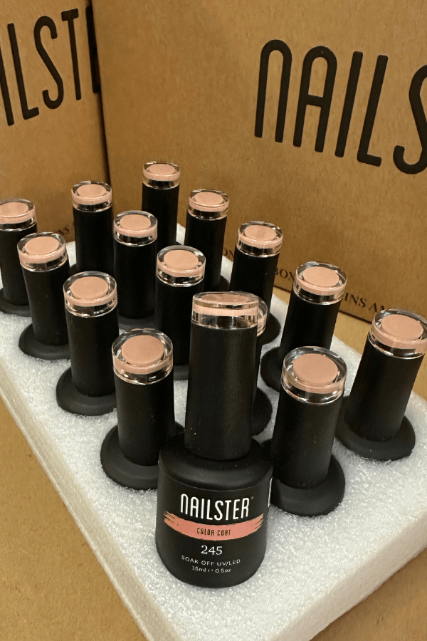 Sandy Beige · 245 | Nailster Denmark