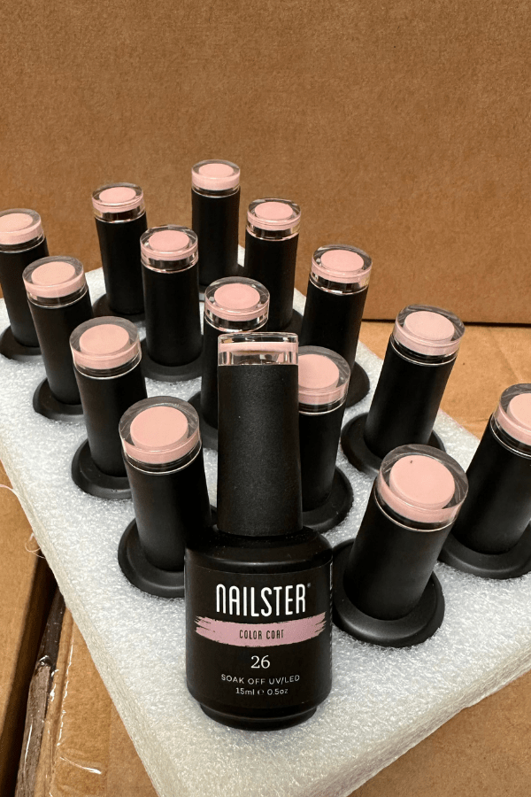 Sexy Too · 26 | Nailster Denmark