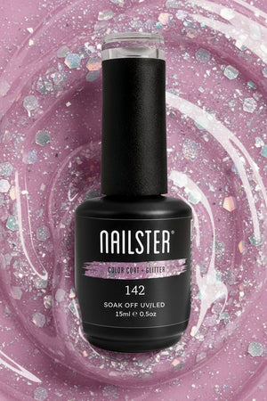 Shimmering Lychee · 142 | Nailster Denmark