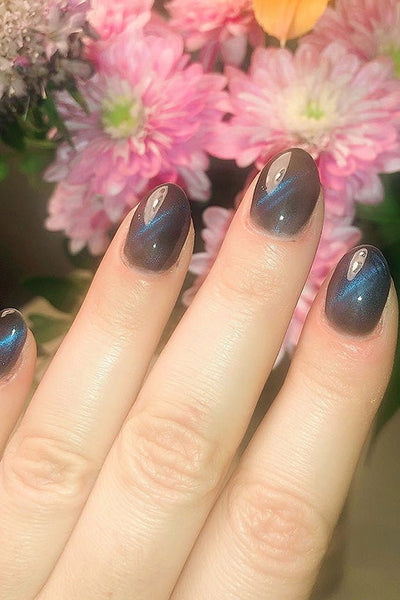 Shooting Star Cat Eye · 322 - Hand