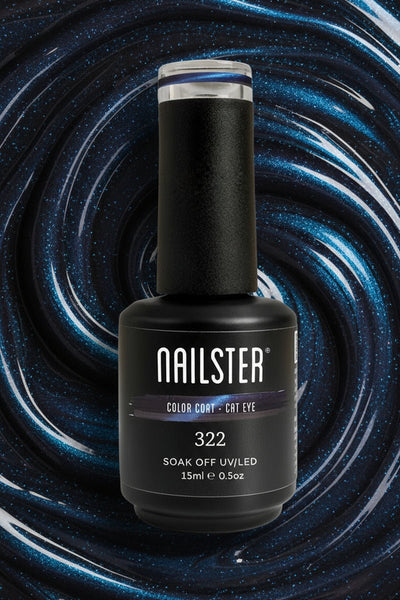Shooting Star Cat Eye · 322 - Color