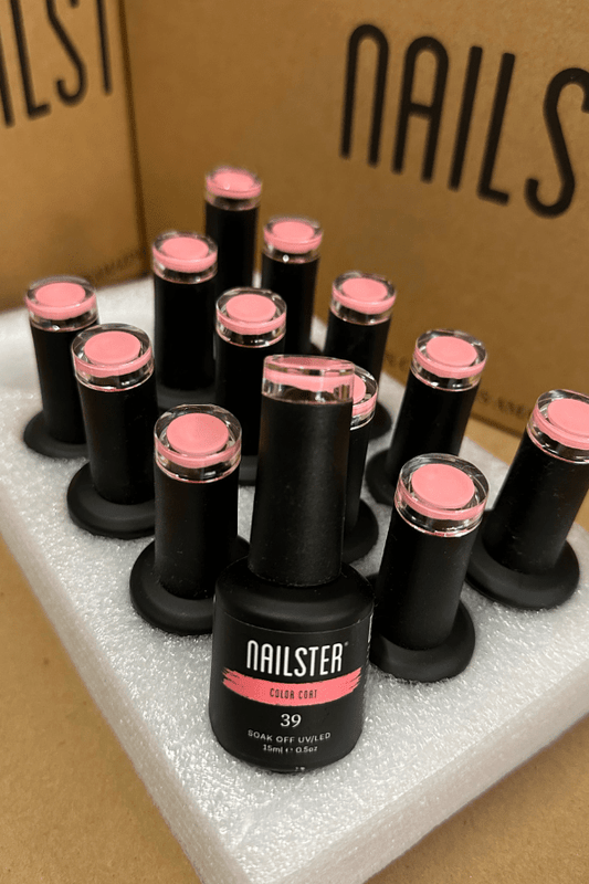 Shy · 39 | Nailster Denmark