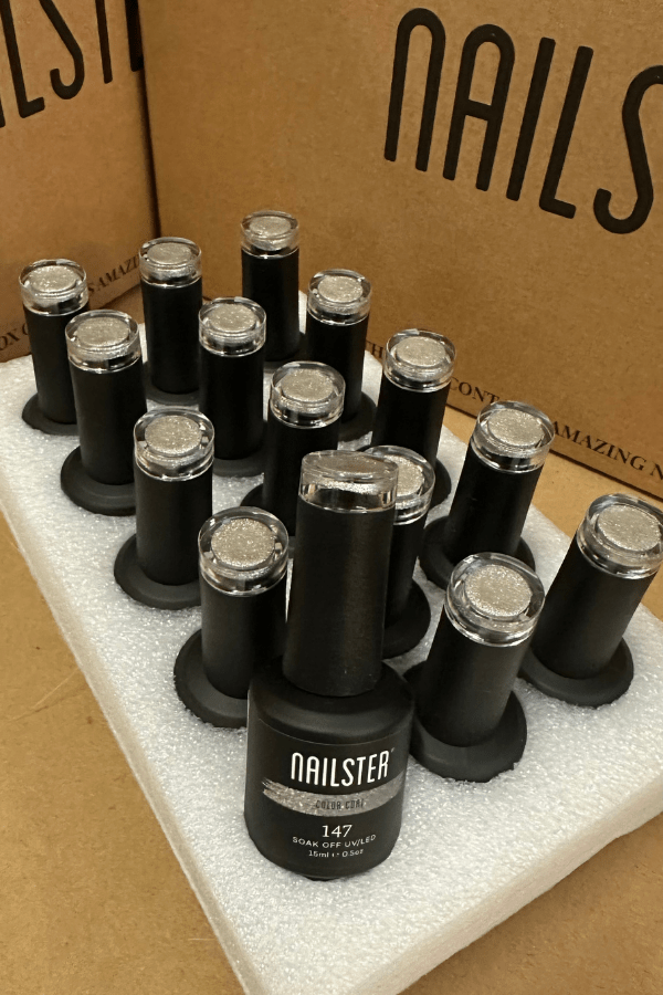 Silver Light · 147 | Nailster Denmark