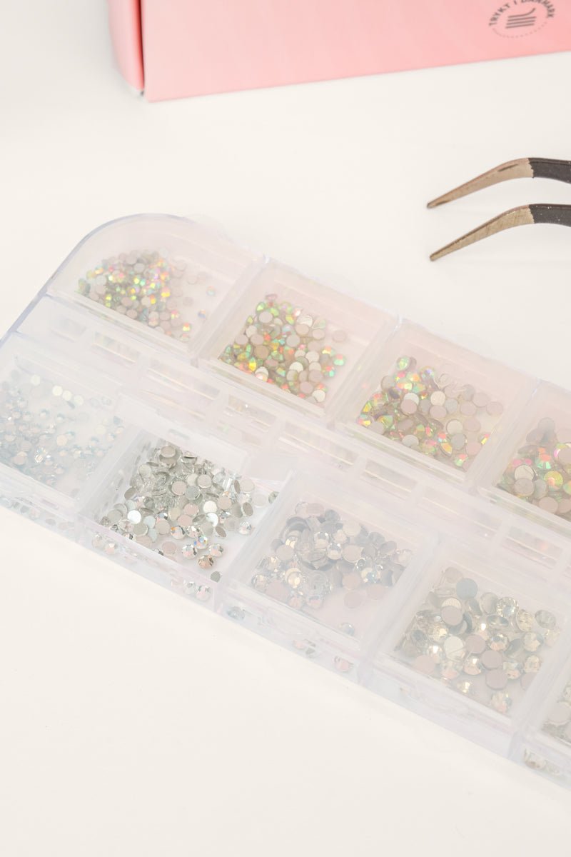 Smykkesten Sæt | Nailster Denmark