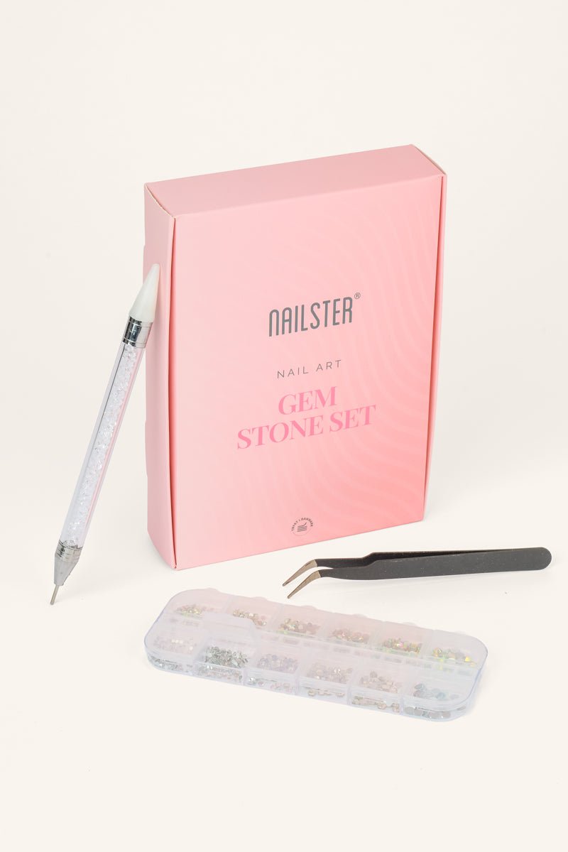 Smykkesten Sæt | Nailster Denmark