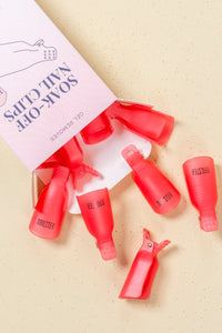 Soak-Off Kynsiklipsit