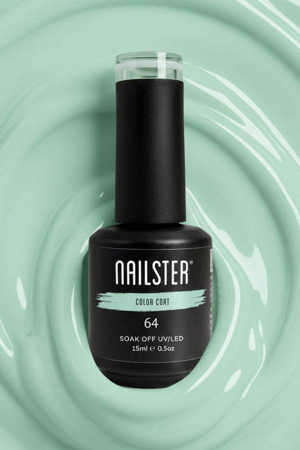 Soft Blue · 64 | Nailster Denmark