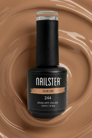 Spiced Brown · 244 | Nailster Denmark