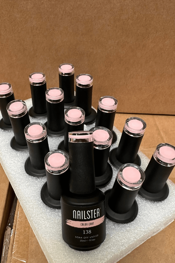 Strawberry Cream · 138 | Nailster Denmark