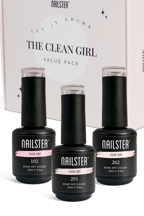 The Clean Girl