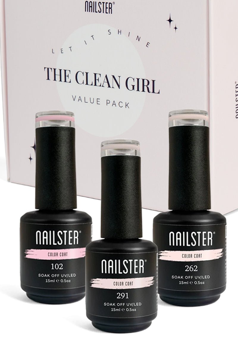The Clean Girl | Nailster Denmark