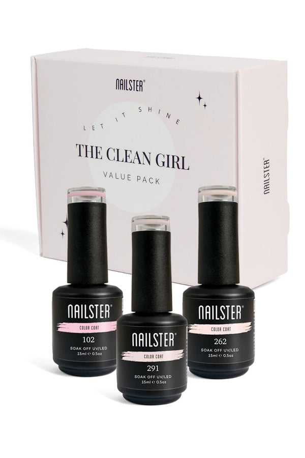 The Clean Girl