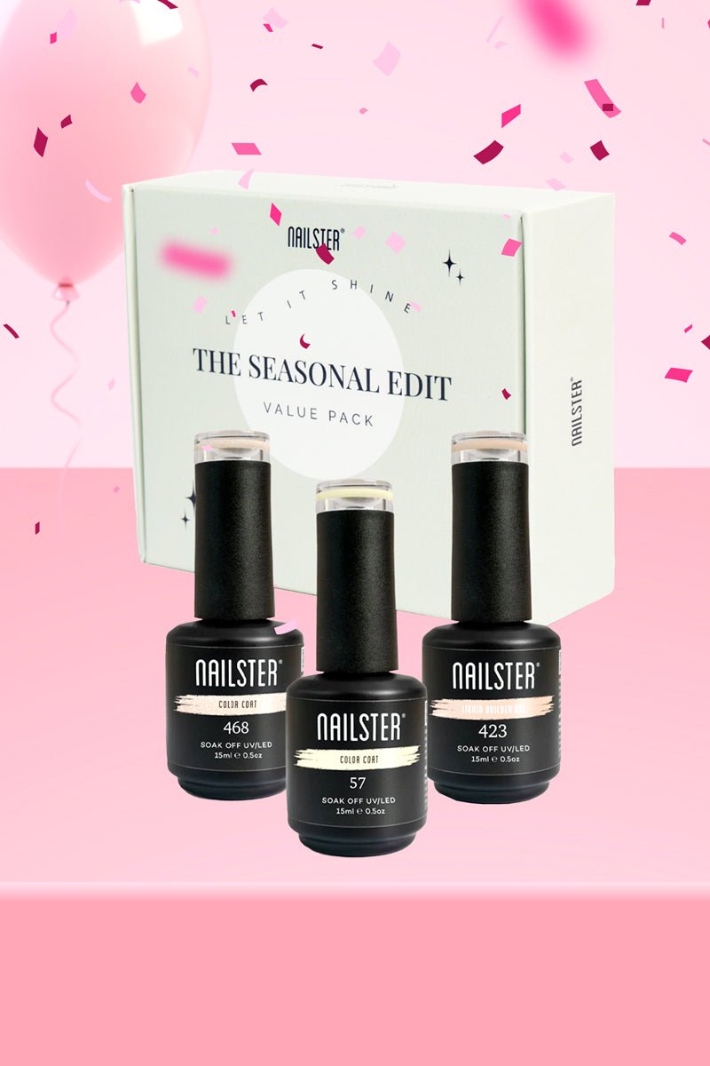 The Seasonal Edit | Nailster Denmark