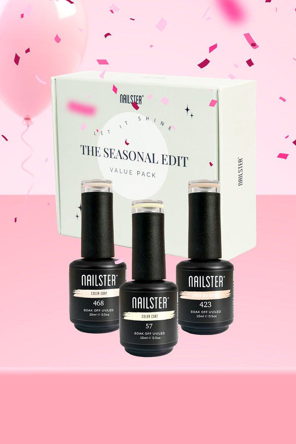 The Seasonal Edit | Nailster Denmark
