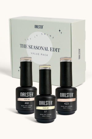 The Seasonal Edit | Nailster Denmark