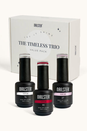 The Timeless Trio | Nailster Denmark
