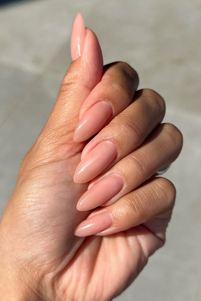 Toffee Rose · 476 | Nailster Denmark