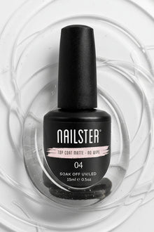 Top Coat No-Wipe Matte