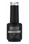 Top Coat Silver Flake · 226 | Nailster Denmark