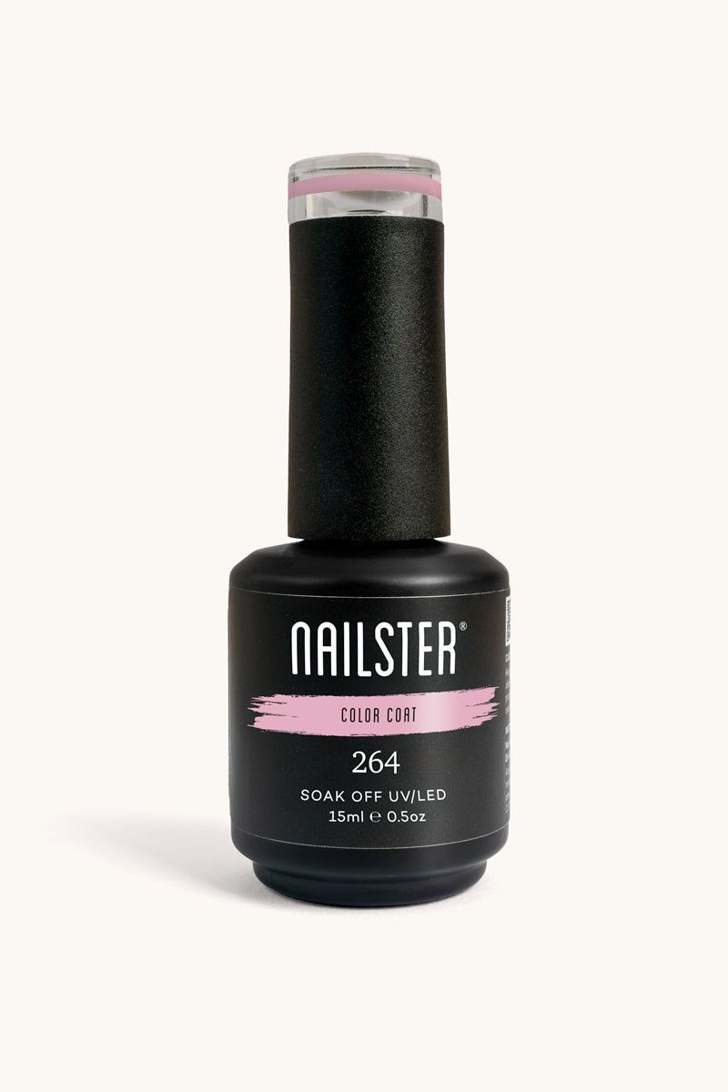 Transparent Pink · 264 | Nailster Denmark
