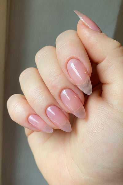 Transparent Pink · 264 | Nailster Denmark