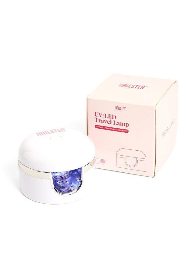 Travel Lamp - White