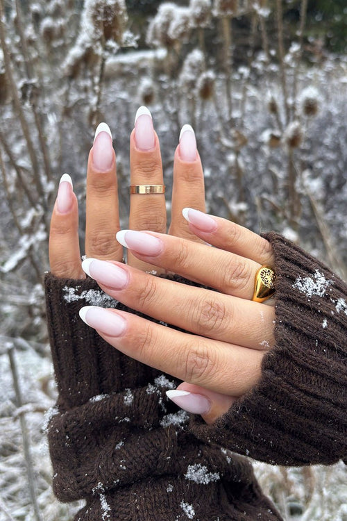 Winter White French